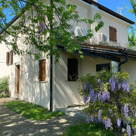 Holiday Home Giaron Rosolina Exterior foto