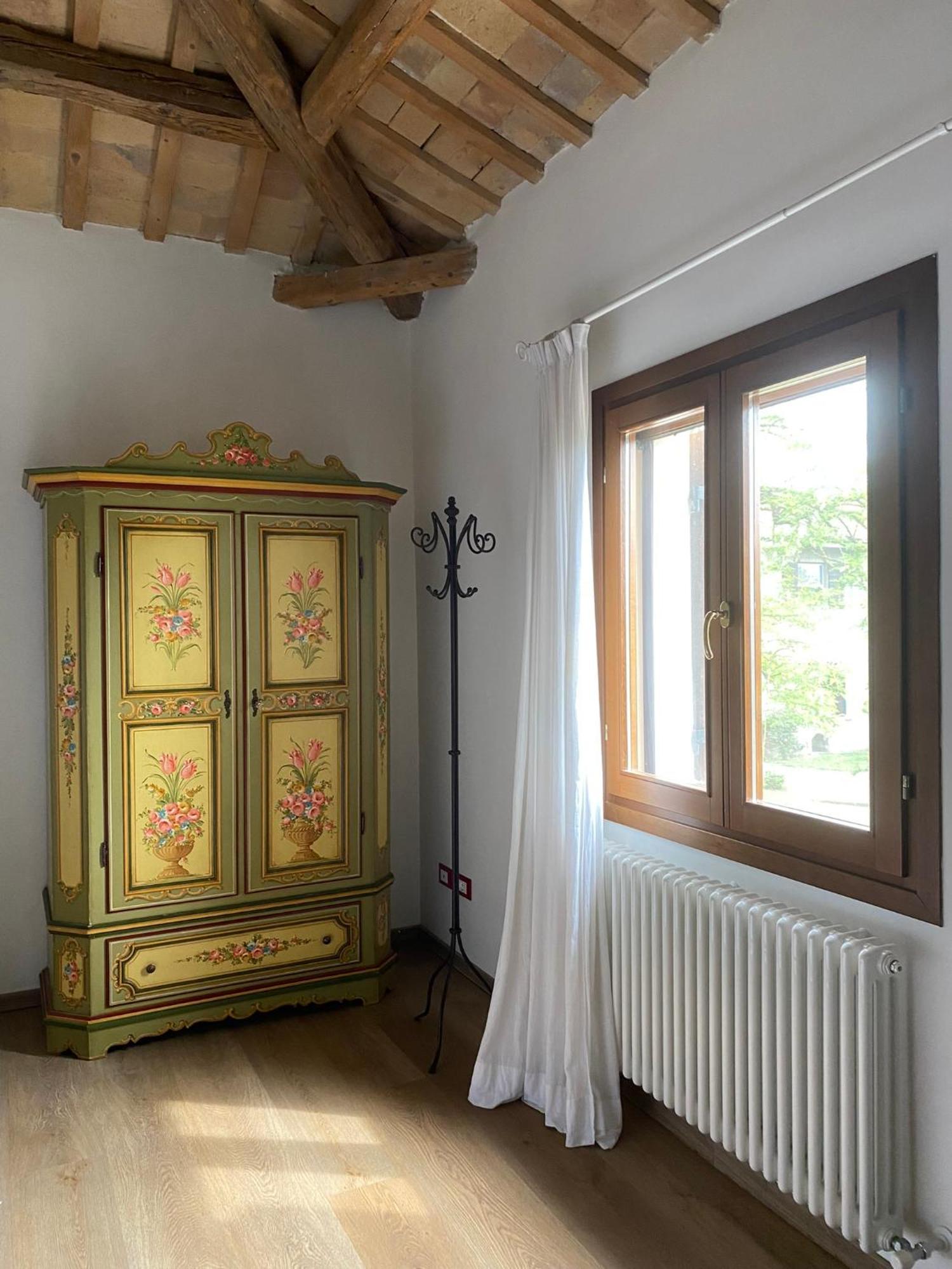 Holiday Home Giaron Rosolina Exterior foto